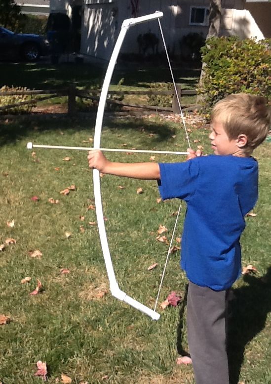 Quality Bow and Arrow Gift for Kids--cheap, Sturdy and Fast