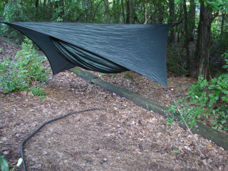 Simple Line Tensioners for Camping and Backpacking