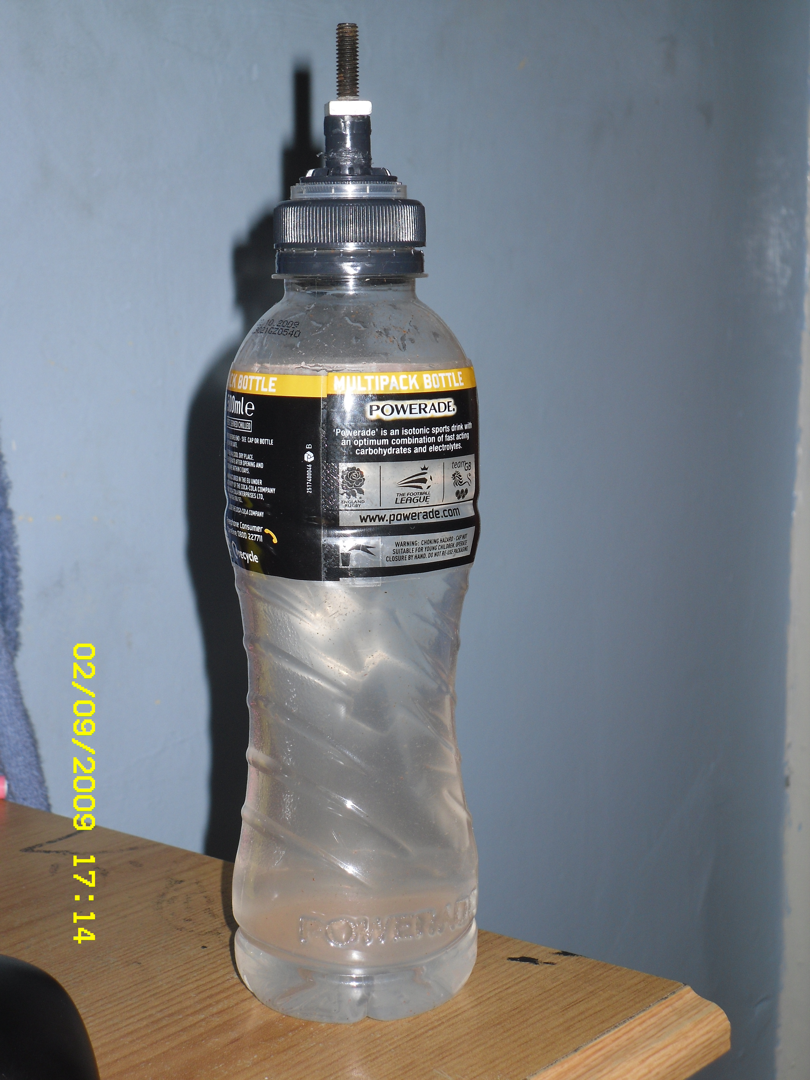 Make a Mini Camera Stand