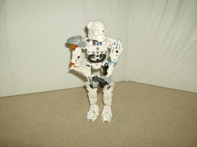 Bionicle storm trooper