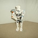 Bionicle storm trooper