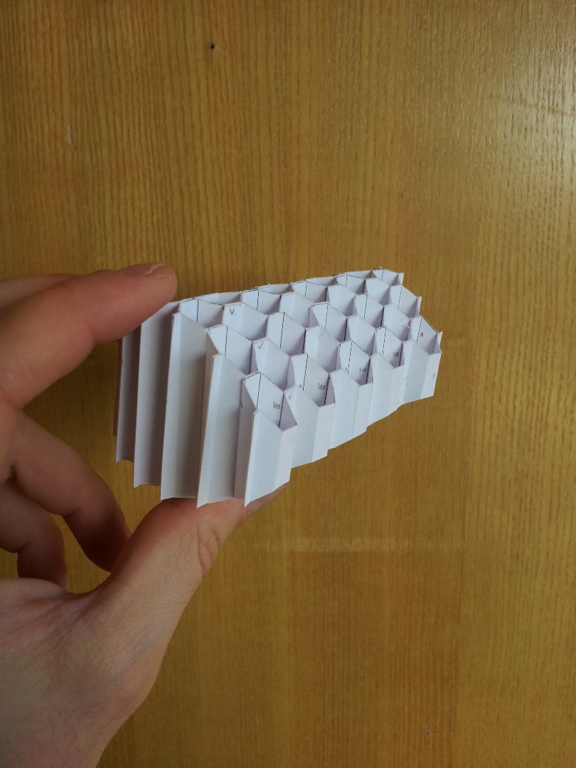 Custom Cross Sections