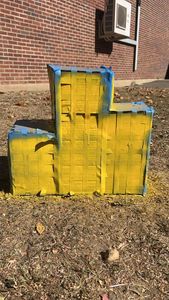 Spray Painting
