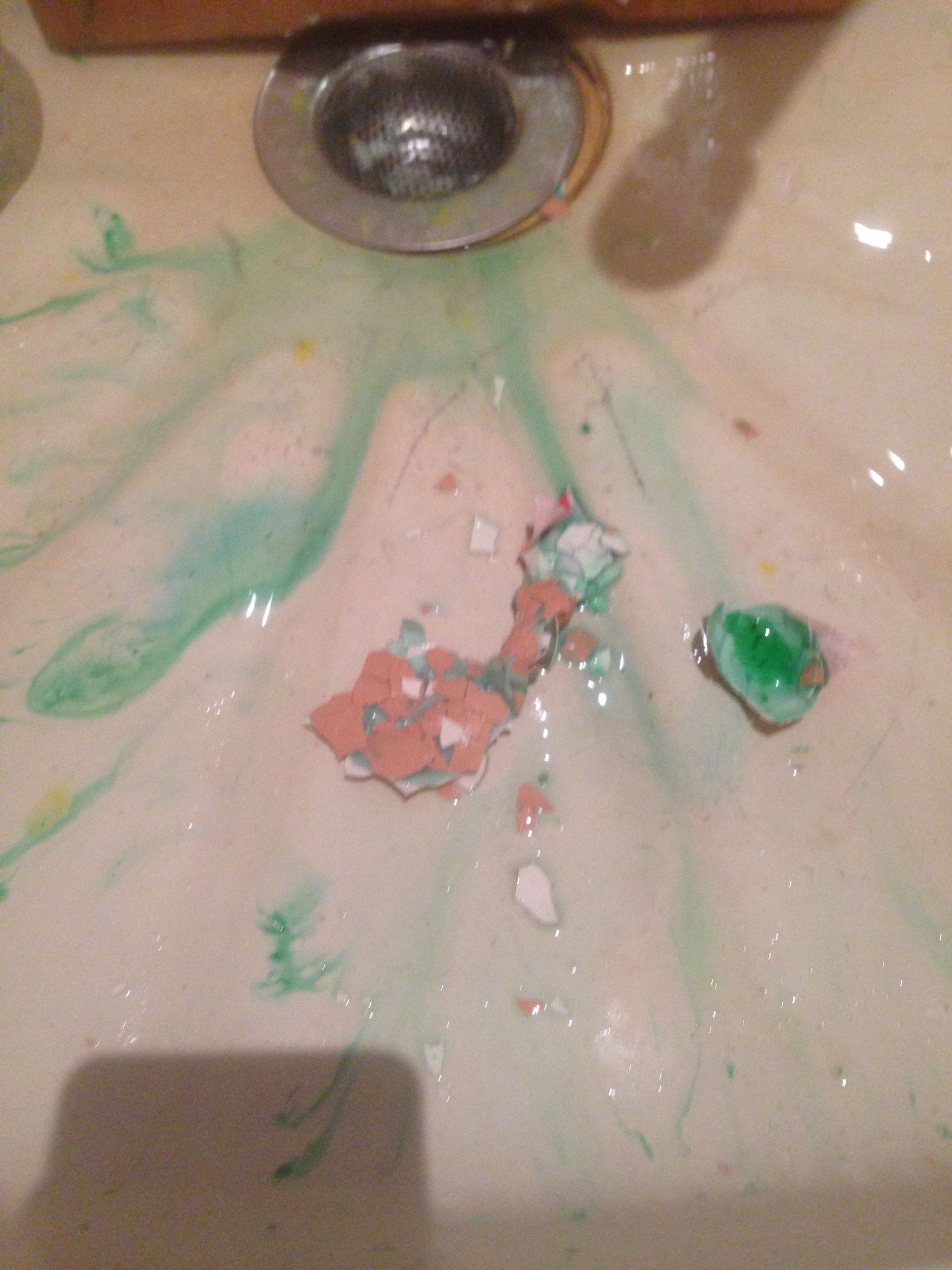 Hilarious Slime Filled Egg