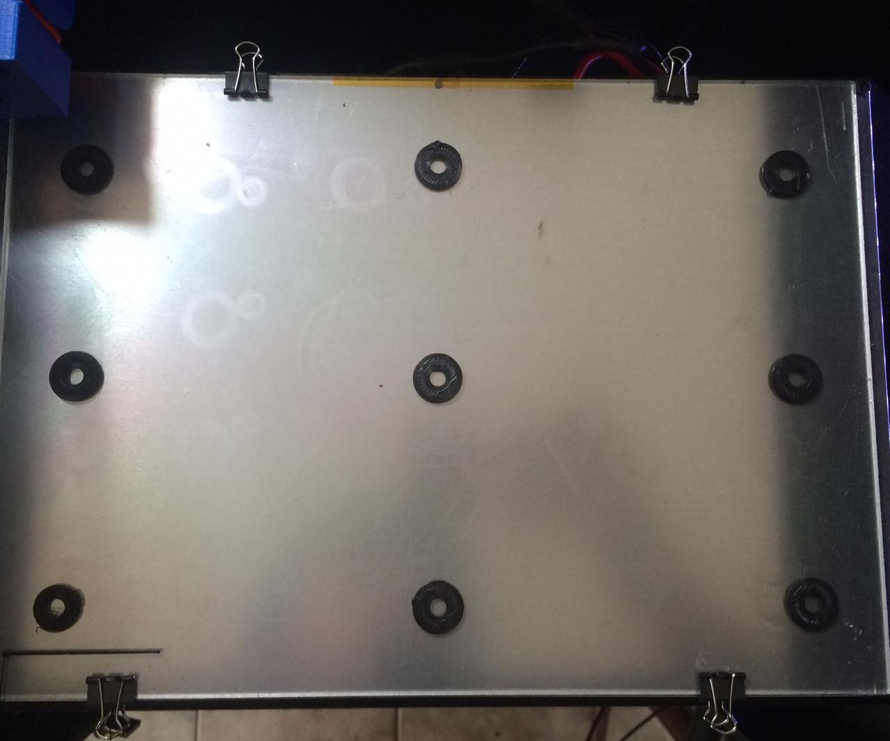 [B2/BM2] Calibração De Distorção