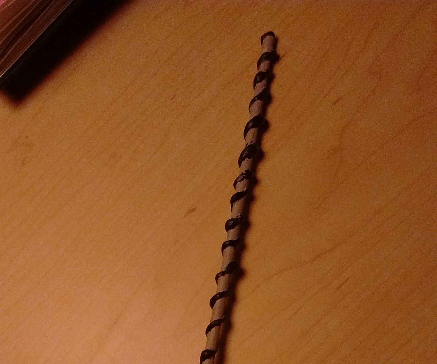 Dowel Wizard Wand