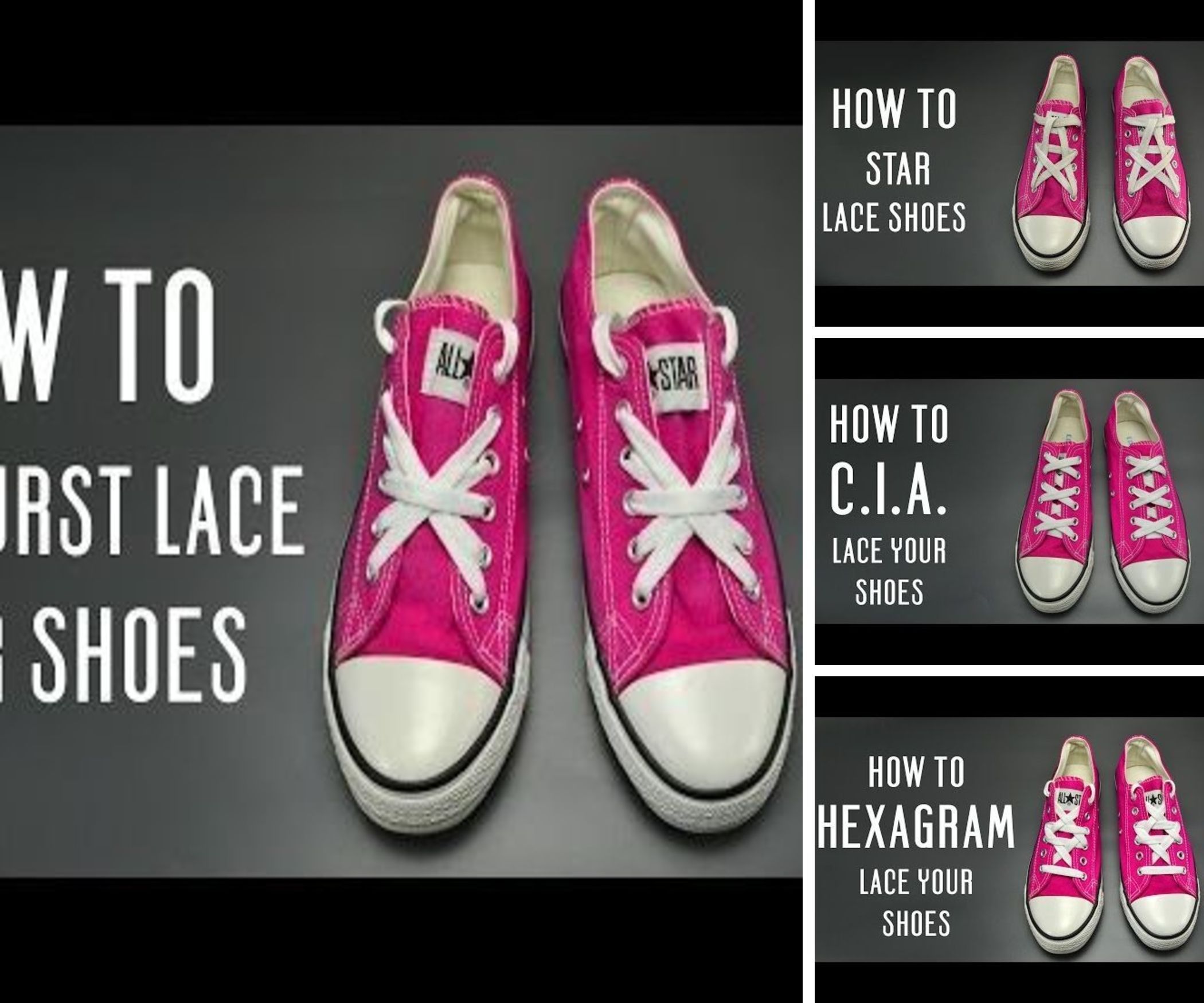 It's a Shoe-In