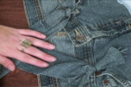 Connecting the Strips