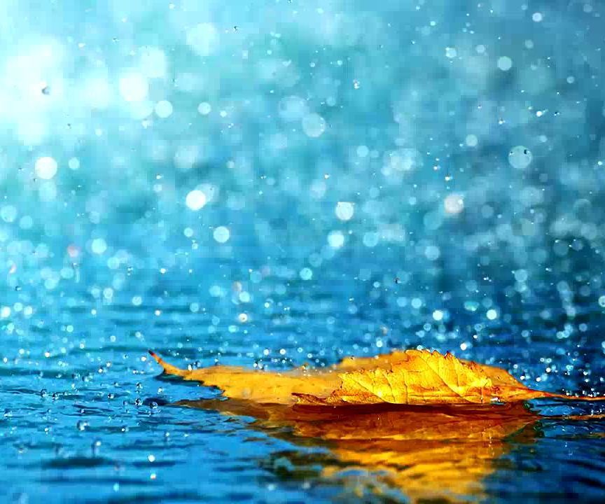 Meten Aan Water: Rain Intensity Meter