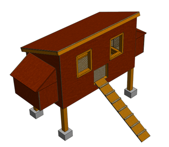 How to Build a Chicken Coop in 22 Easy Steps
