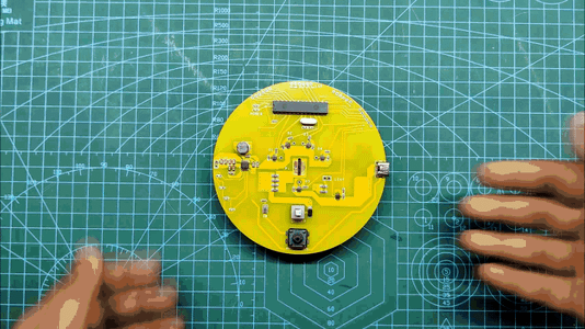 Adding THT Components