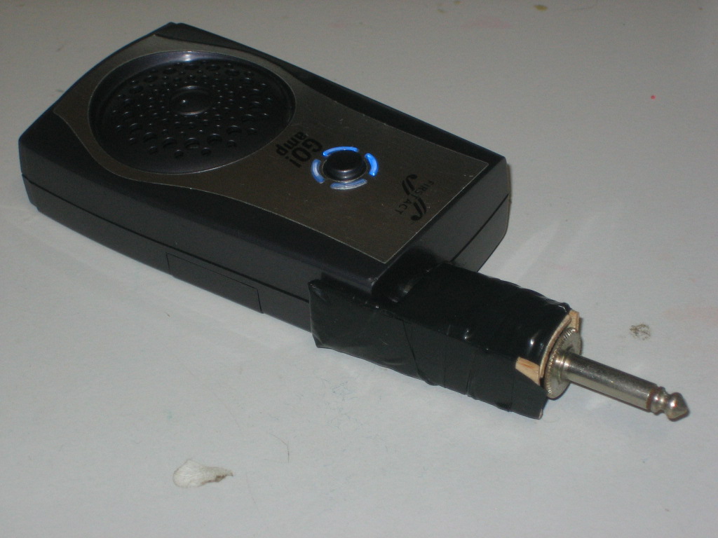 Easy Mini Amp Plug-in