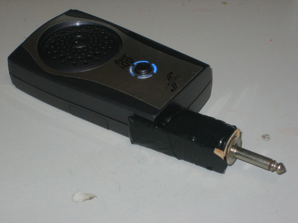 Easy Mini Amp Plugin 7 Steps Instructables