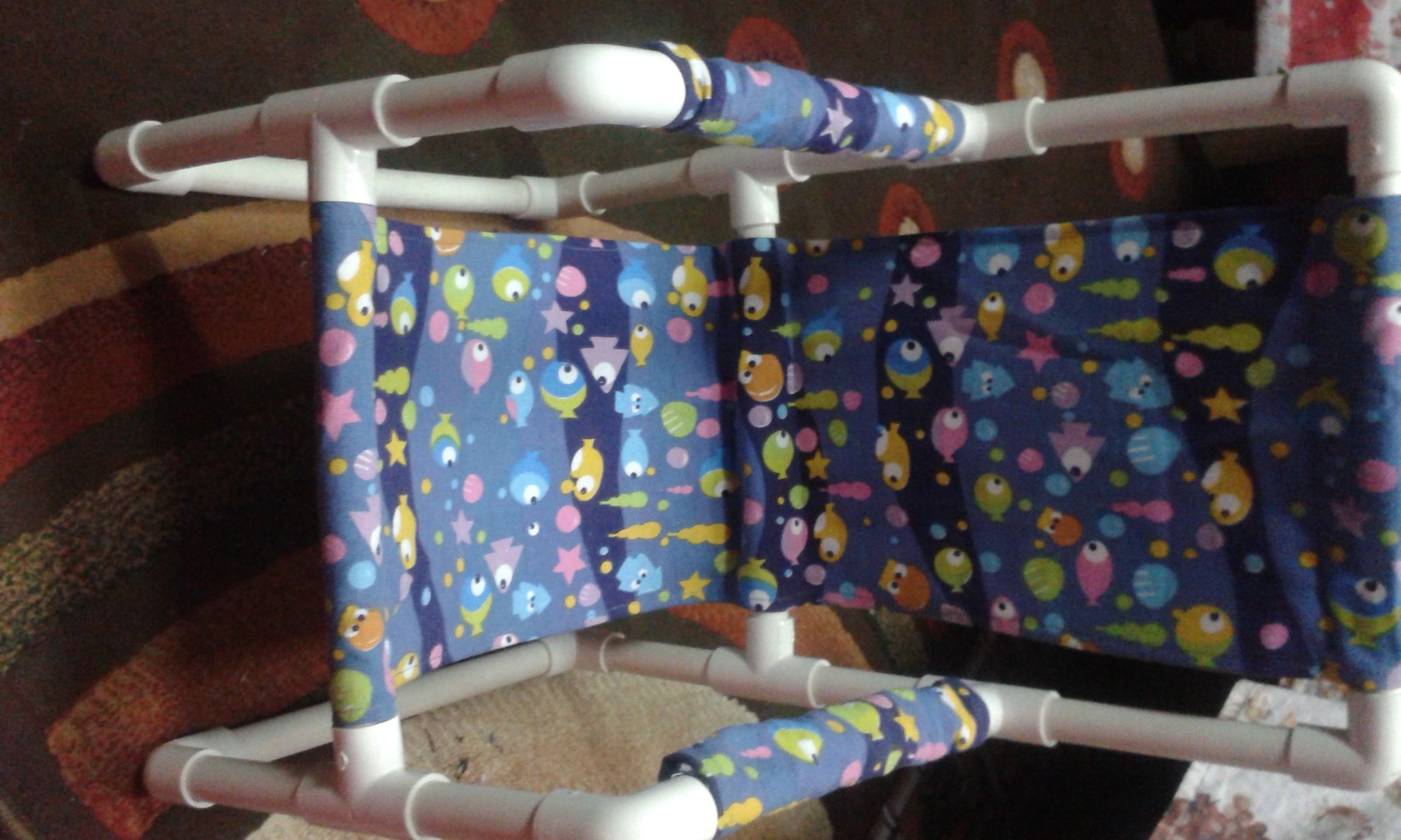 Pvc Toddler Chair : 9 Steps - Instructables