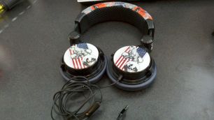 IHip Captain America Headphone-jack Repair