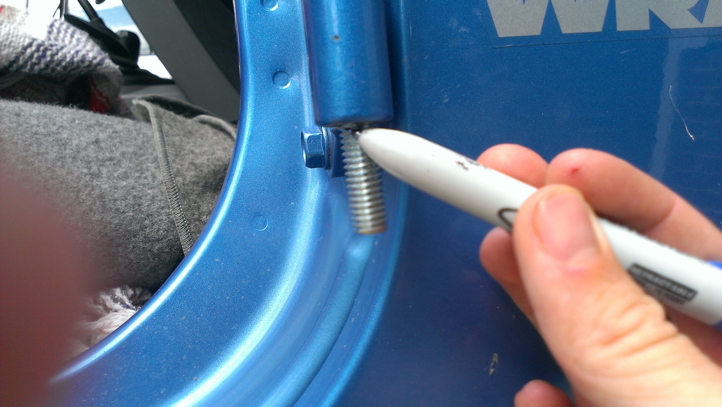 Jeep Wrangler Foot Pegs 5 Steps (with Pictures) Instructables