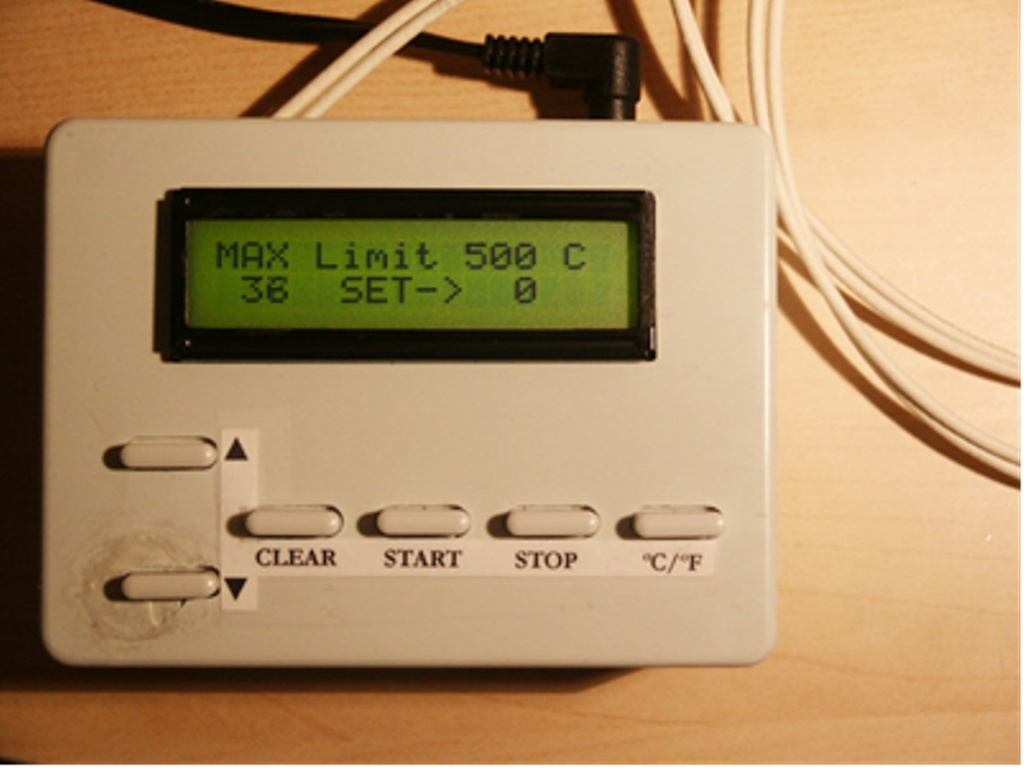 Precision Temperature Controller
