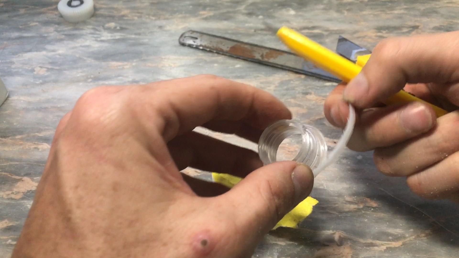 Dry Bag > Pump Sack + Camp Shower 5 Steps (with Pictures