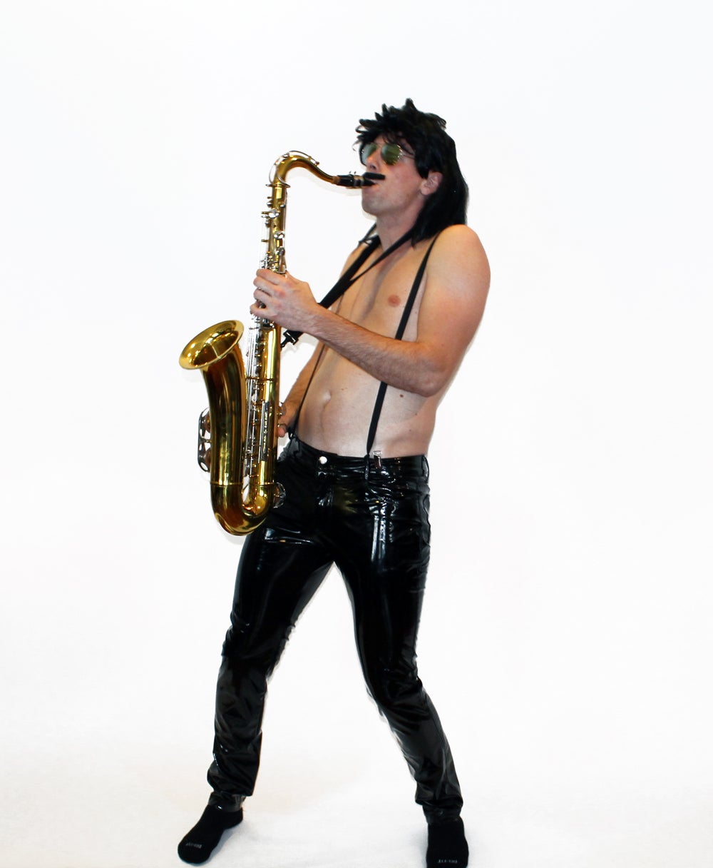 Copious Amounts of Sexyness