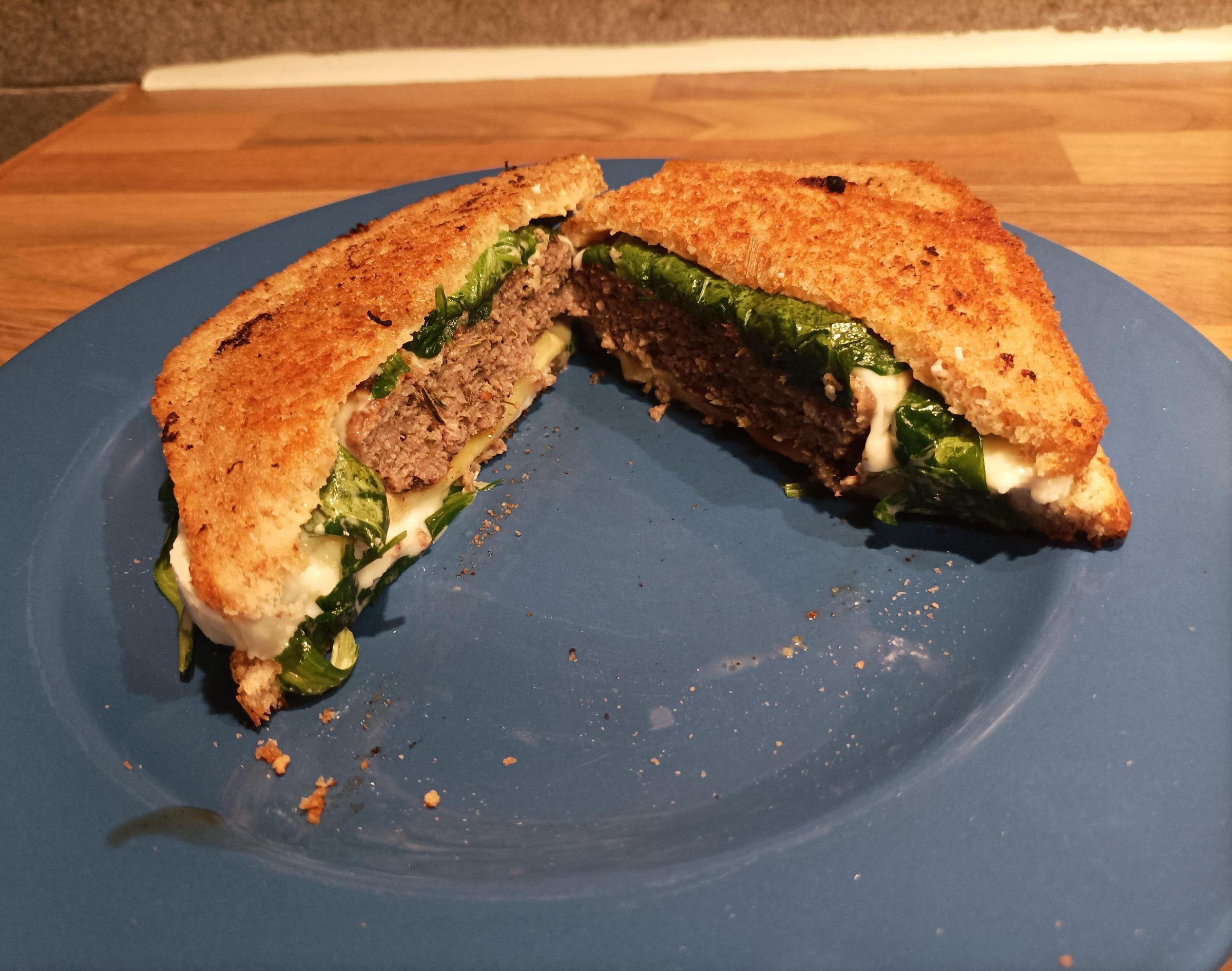 Mozzarella Paty Melt