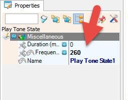 In Visuino Add, Set & Connect Components