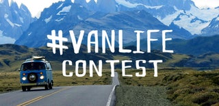 #Vanlife Contest