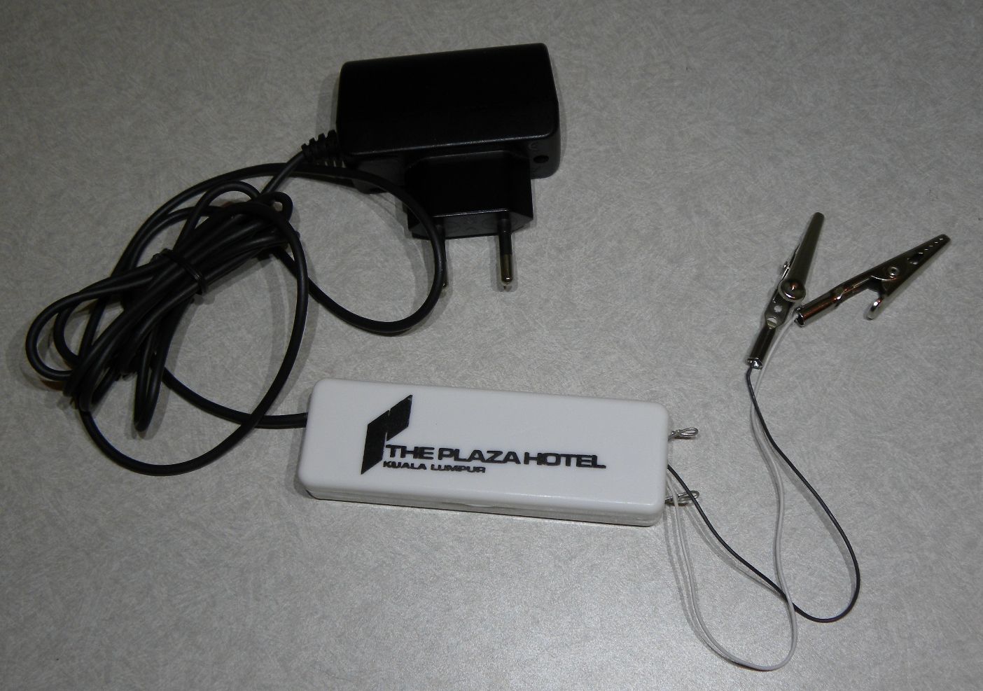 Simple Low Resistance Tester (Milliohmmeter)