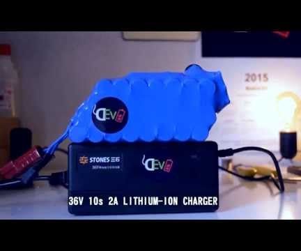 36V 8.7Ah Battery Pack (customized Seat Bike Bag)