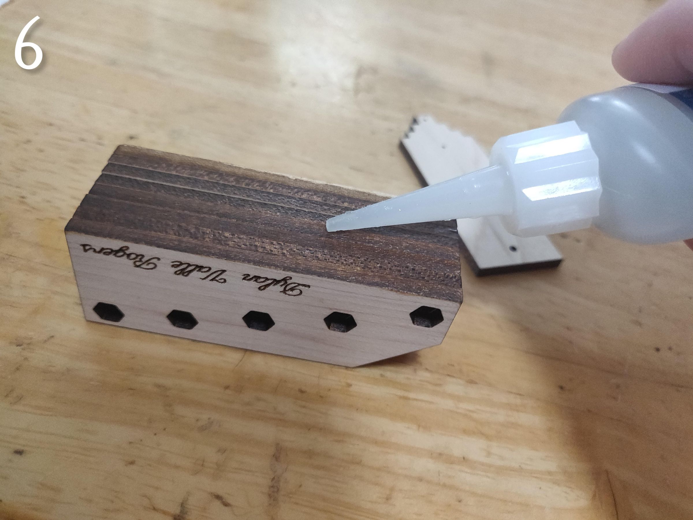 Insect Pinning Block 6 Steps Instructables