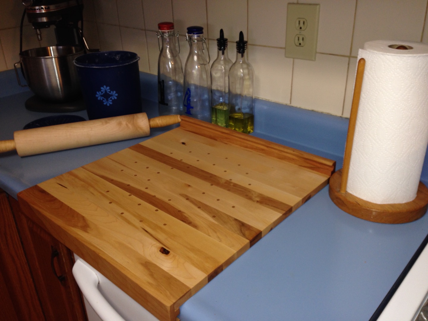 How to Make a Pastry Board Instructables