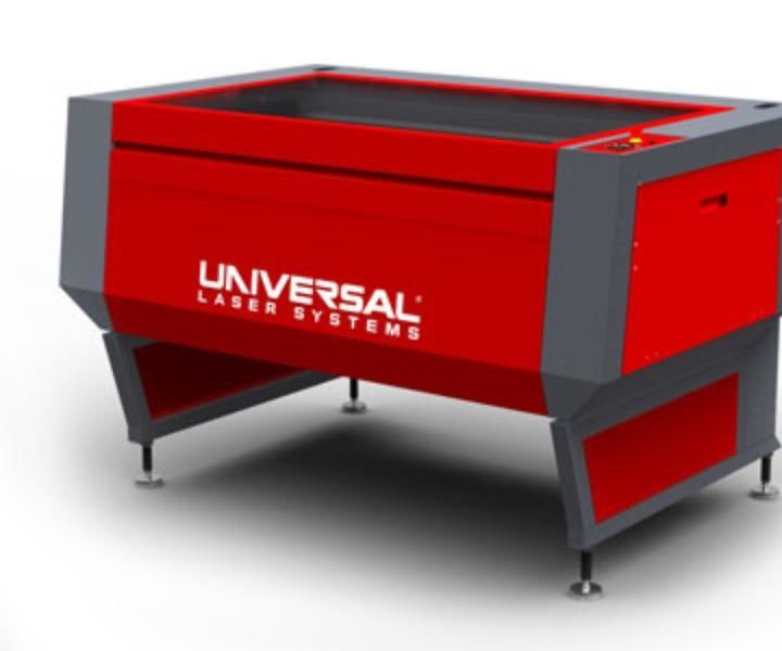 Universal Laser (model ILS 12.150D) Operation