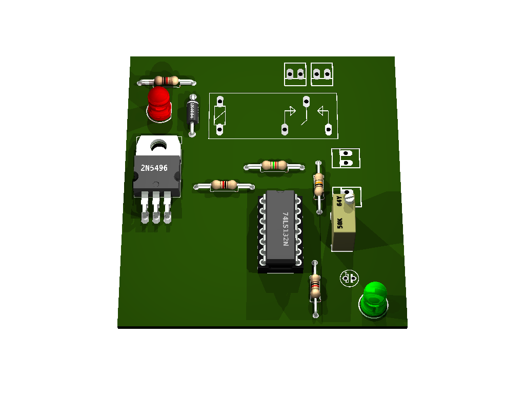 Automatic Watering System