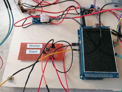 The Simplest Homemade Atomic Force Microscope : 3 Steps (with Pictures ...