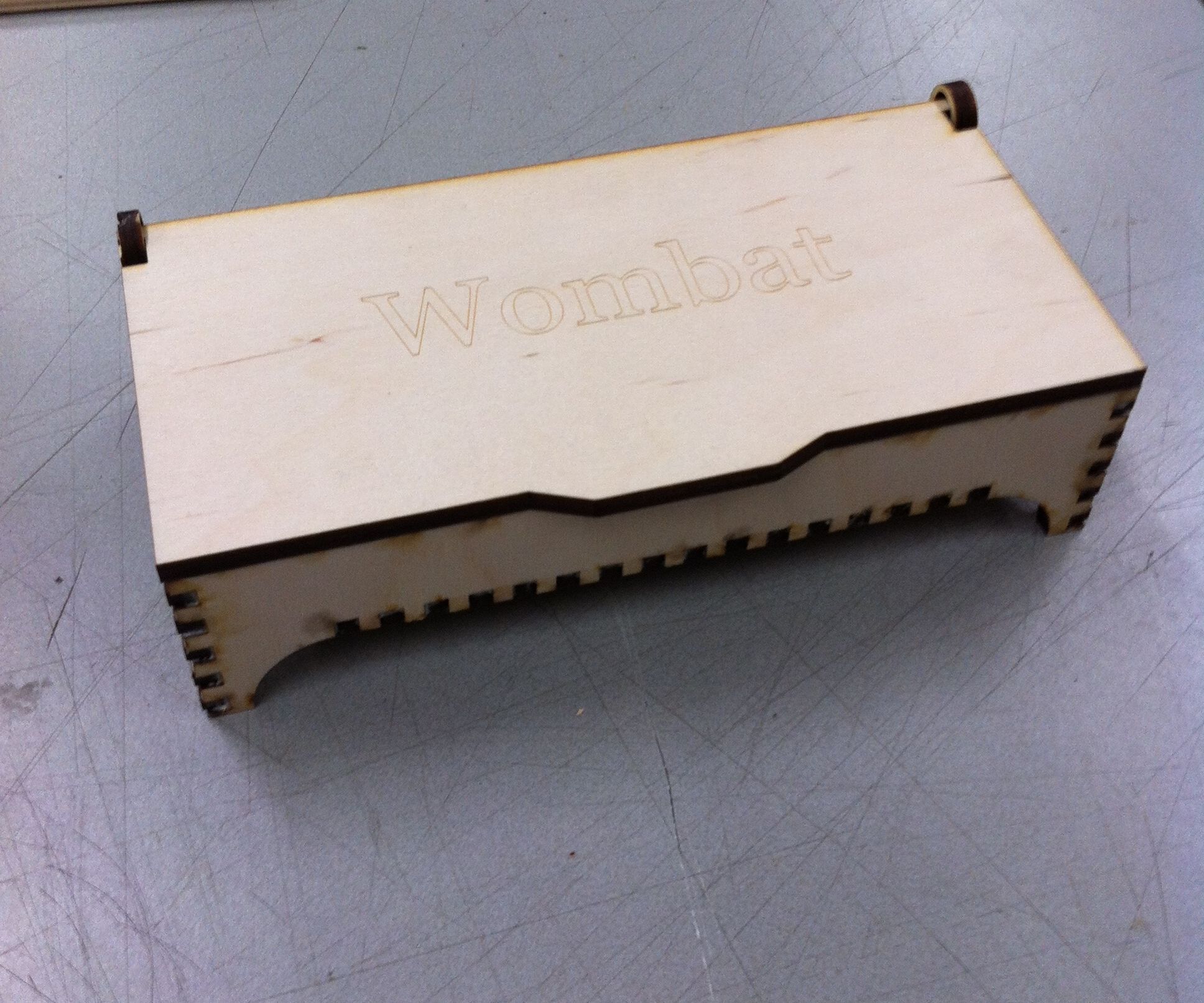 Woodenbox introduction