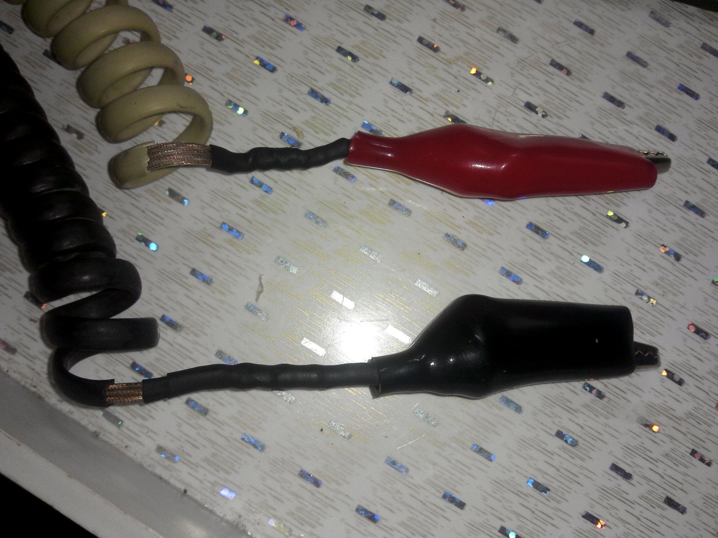 DIY Phone Cord Reuse As ESD Anti Static Wrist Strap 4 Steps (with