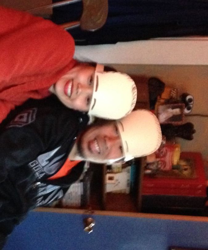 Peyton Manning Forehead Mask