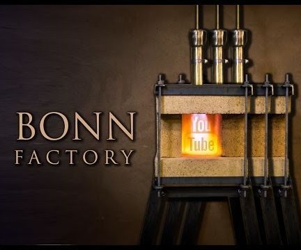 How to Build a Propane Forge
