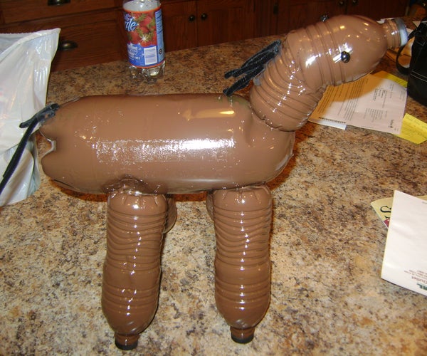 Water Bottle Horse