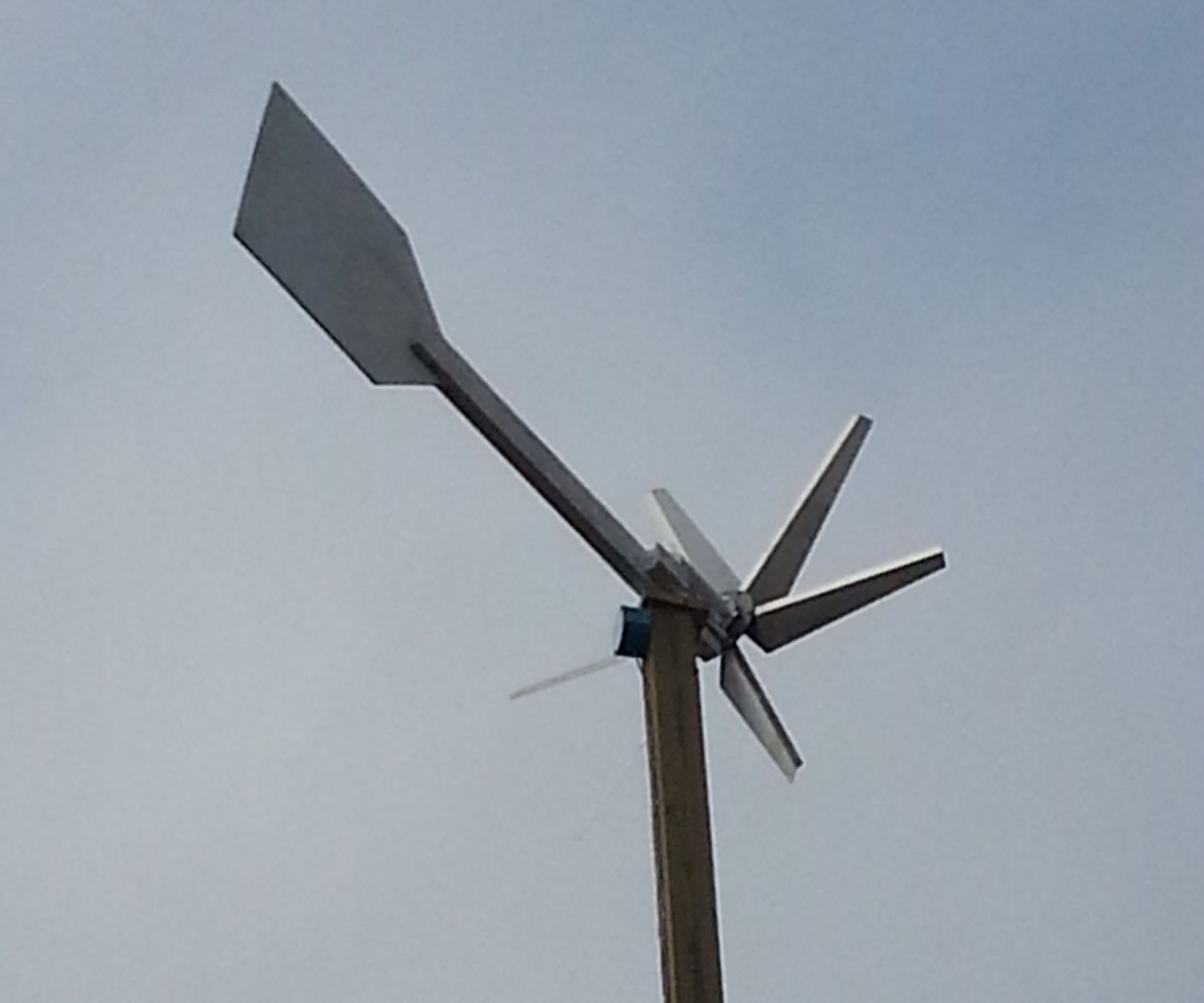 Seeing Green Energy - The Wind Turbine Myth 