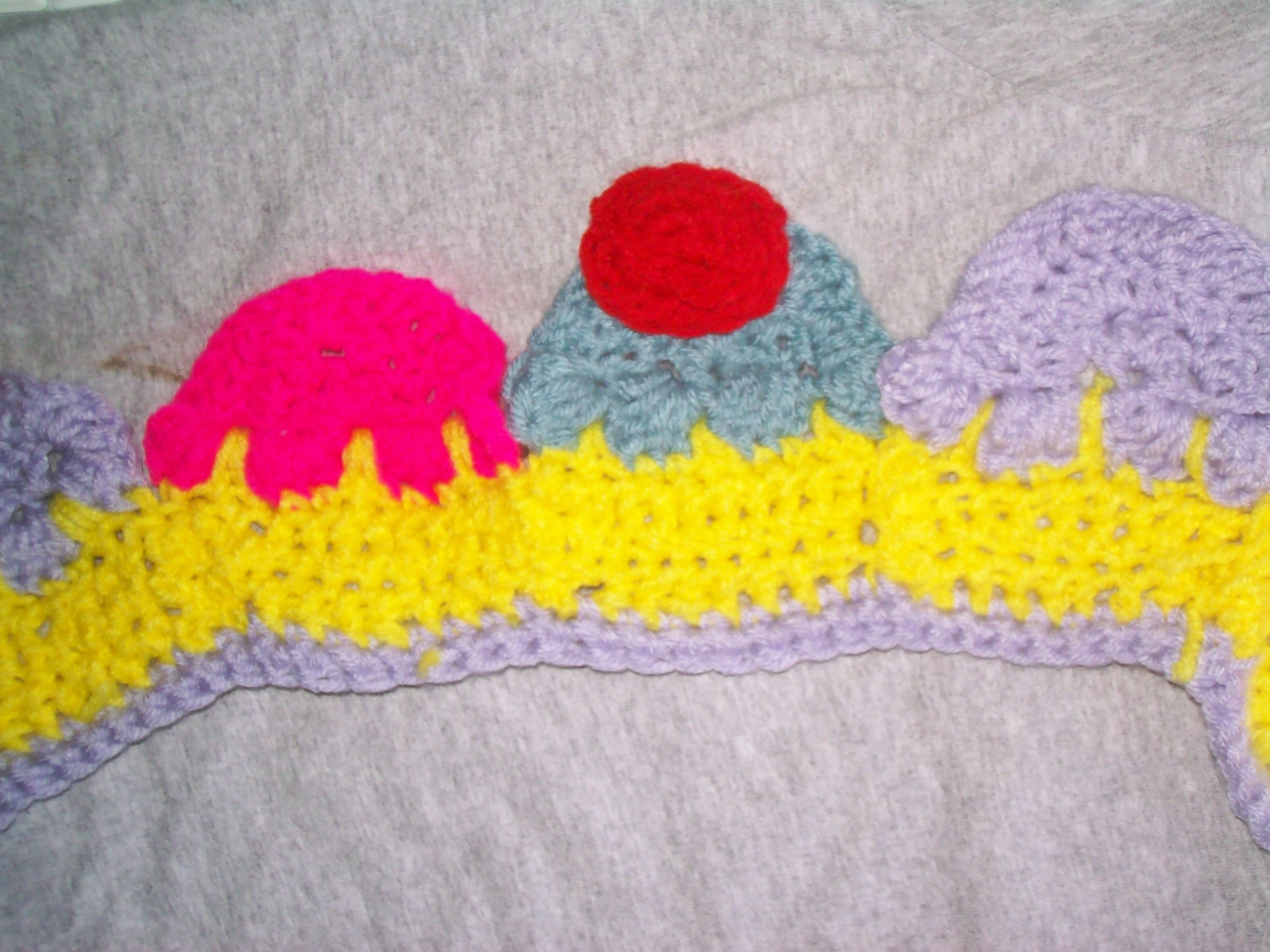 Completed Crochet Projects Instructables