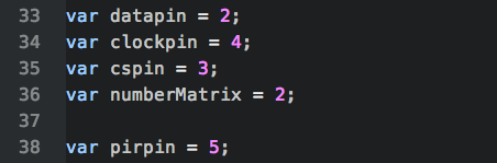 Setting Intel Bunny Program