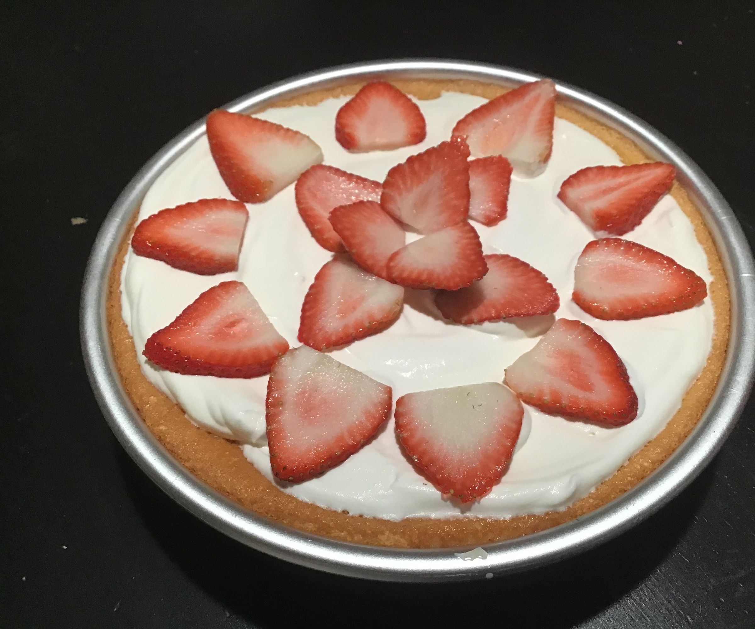 How to Make Tres Leches Cake #HMS2020