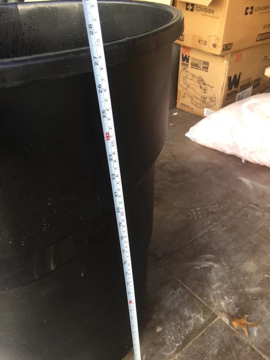 $5 Garbage Can Improvements