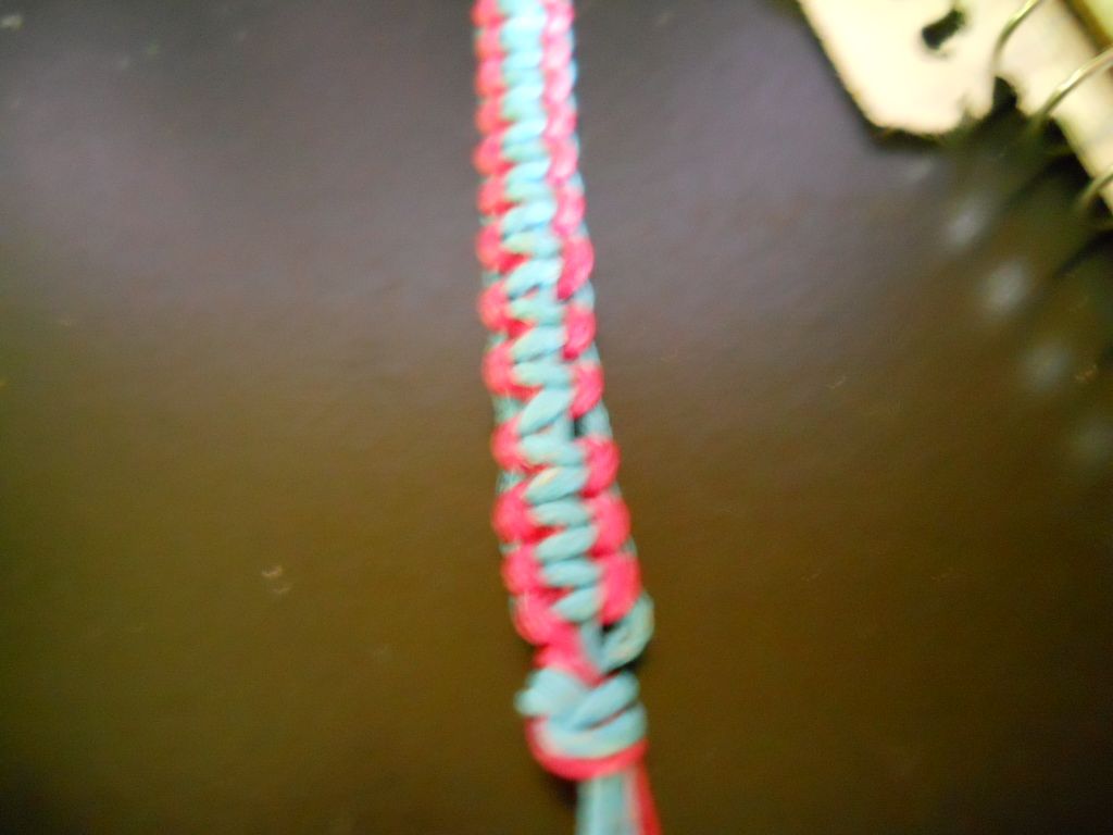 How to Do a Macrame Knot Bracelet / Necklace