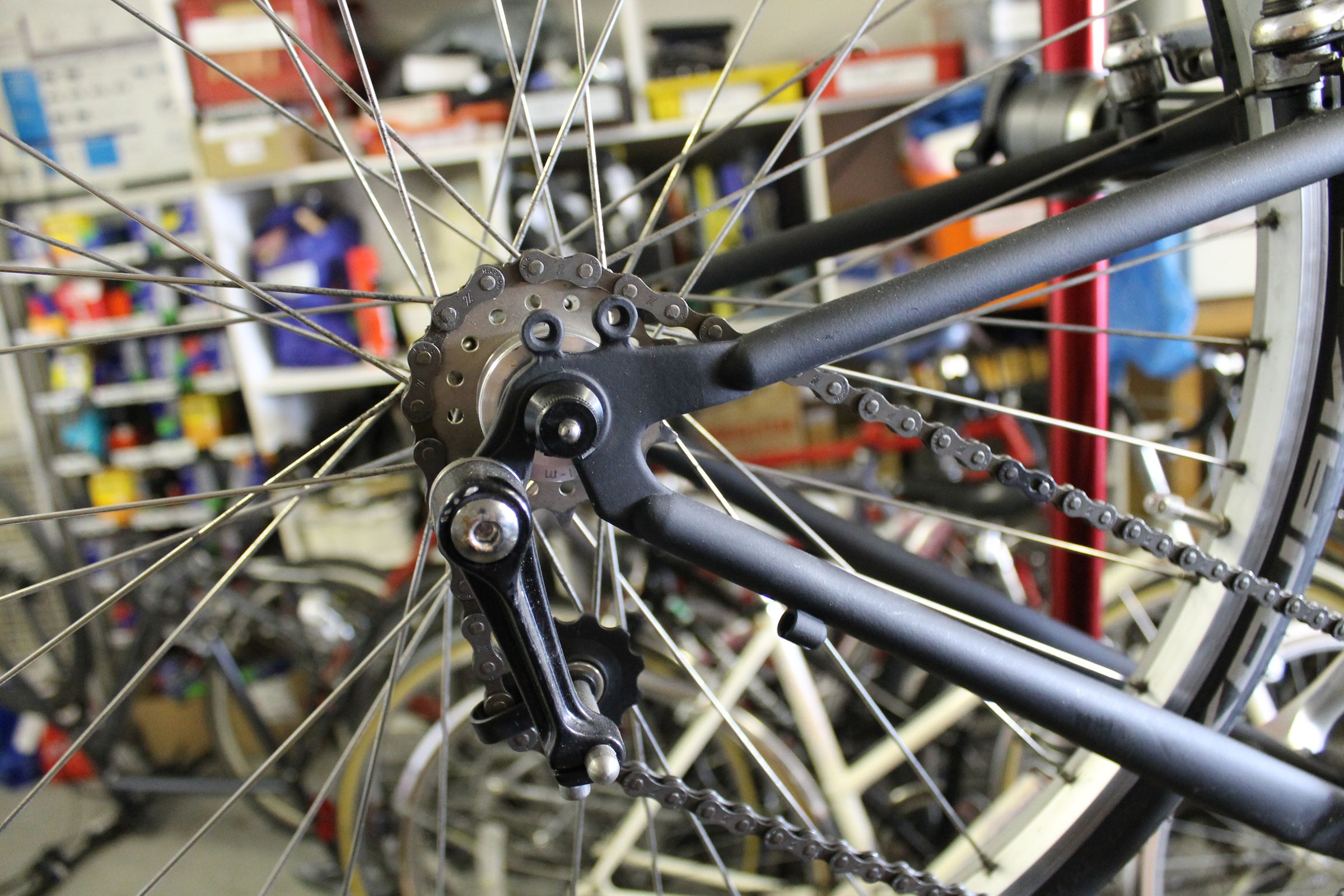 Single Speed Conversion Guide Ride More Bikes atelieryuwa.ciao.jp