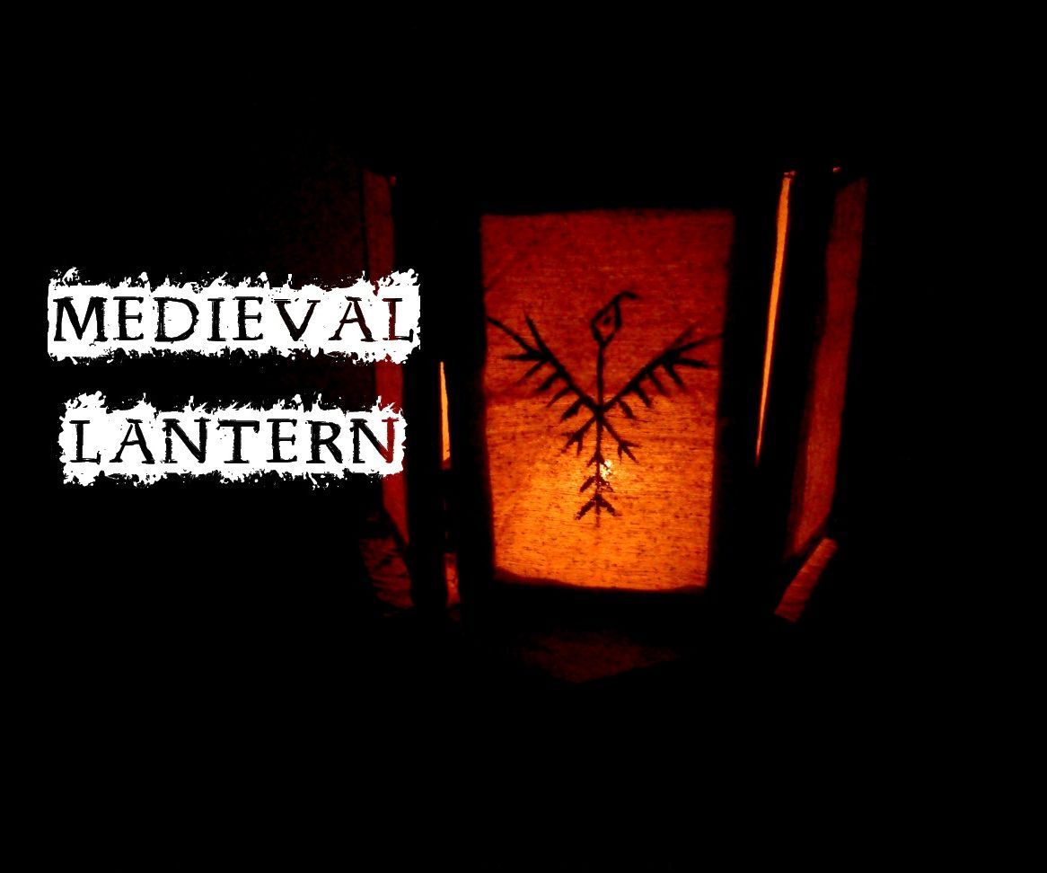 Medieval Lantern
