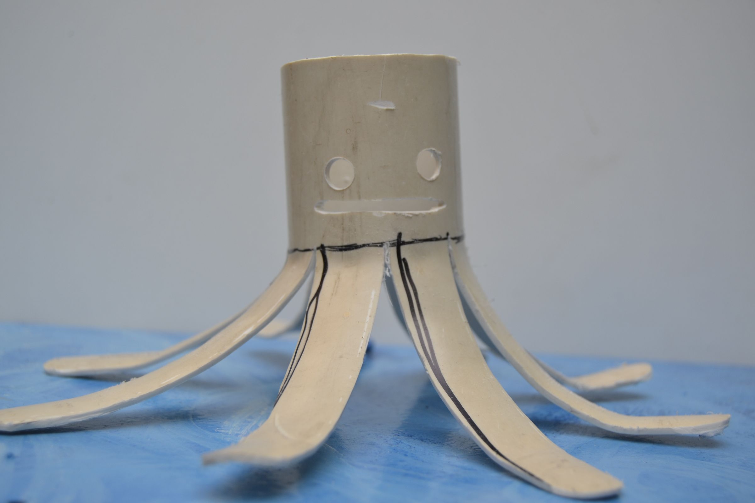 PVC Pipe Figures 4 Steps (with Pictures) Instructables