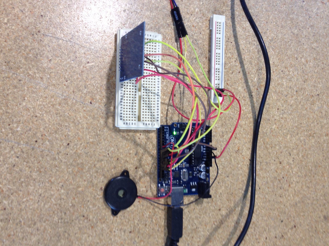 RFID Bicycle Lock Prototype : 8 Steps (with Pictures) - Instructables