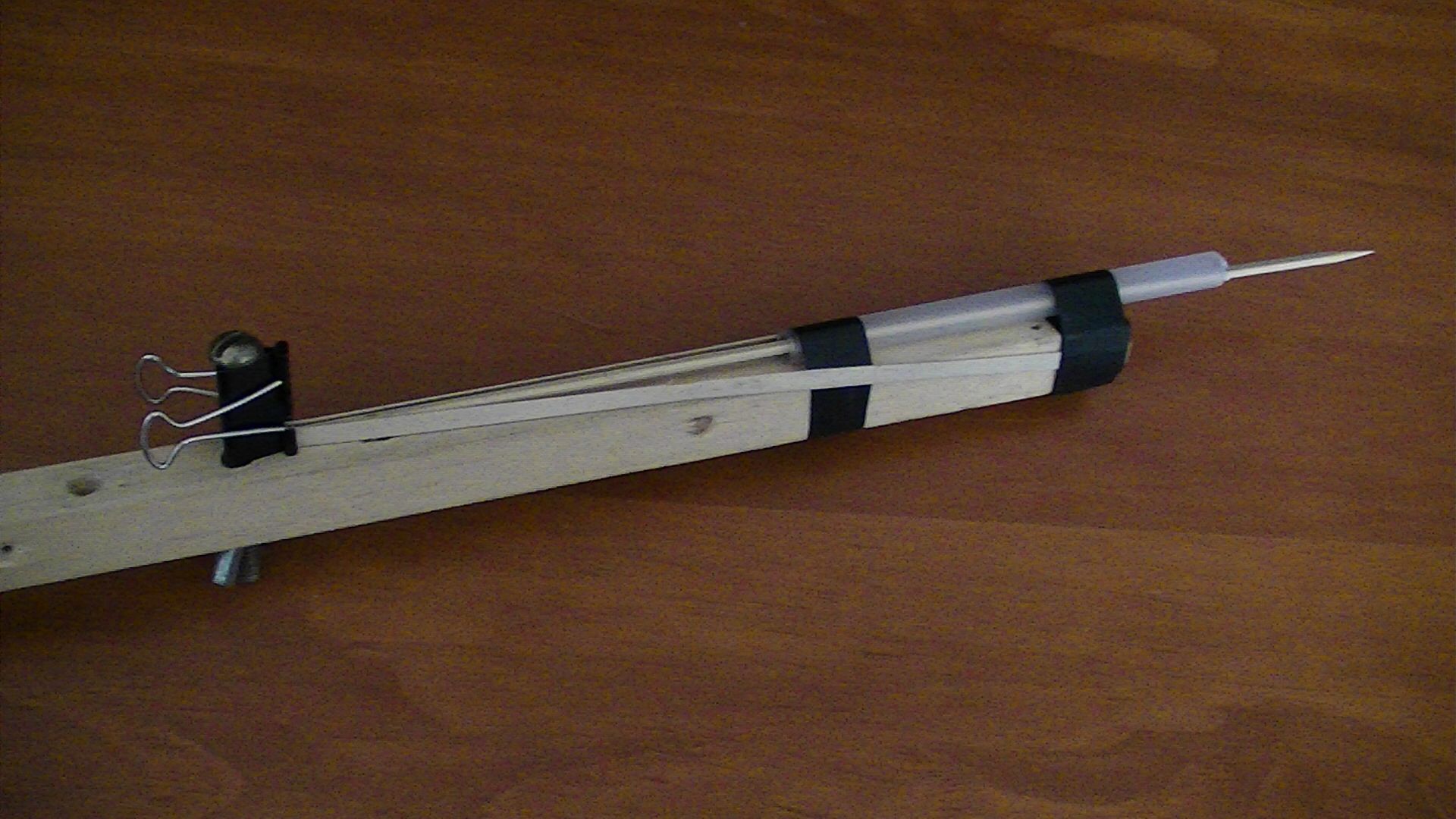 Skewer Gun