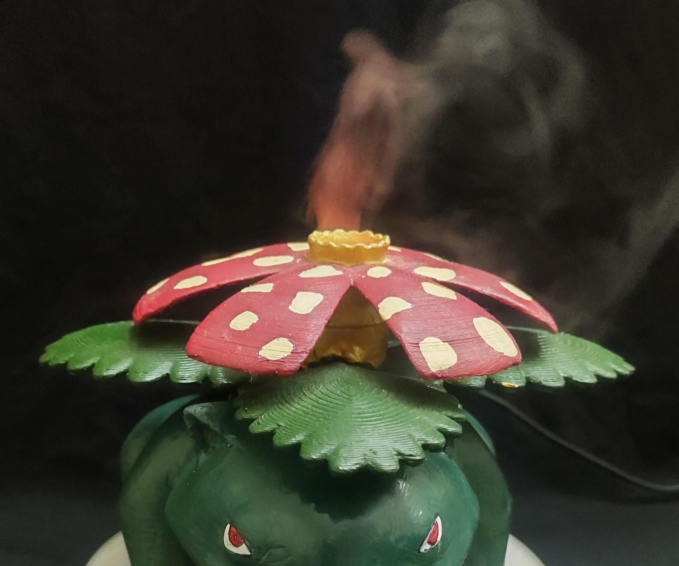 Venusaur Humidifier
